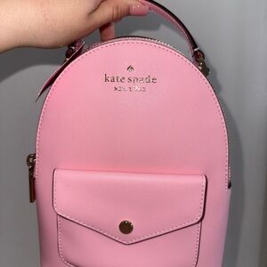 Kate Spade Pink Women's Mini Backpack